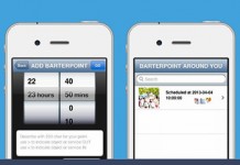New Barter Related App: BarterPoint