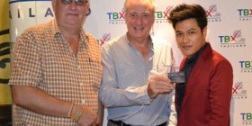 TBX Hosts Networking Event b2-TBX