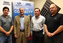 Gwinnett Business Radio Spotlights AGCO and Tradebank of Atlanta