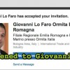 What Happened to Giovanni Lo Faro? Giovanni Email-1