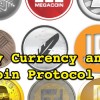 Community Currency and the Bitcoin Protocol altcoins