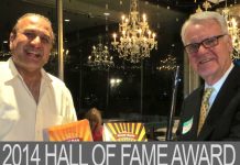 Michael Mercier to Receive the 2014 Hall of Fame Award