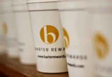Bartkett Barter Merges with Barter Rewards