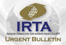 IRTA releases Urgent Bulletin on ‘Hazards of Referring to Trade Dollars as Virtual or Digital Currencies’ IRTA Urgent Bulletin