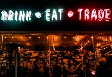 At ‘Barter’ in Miami, you can trade antique clocks for cocktails